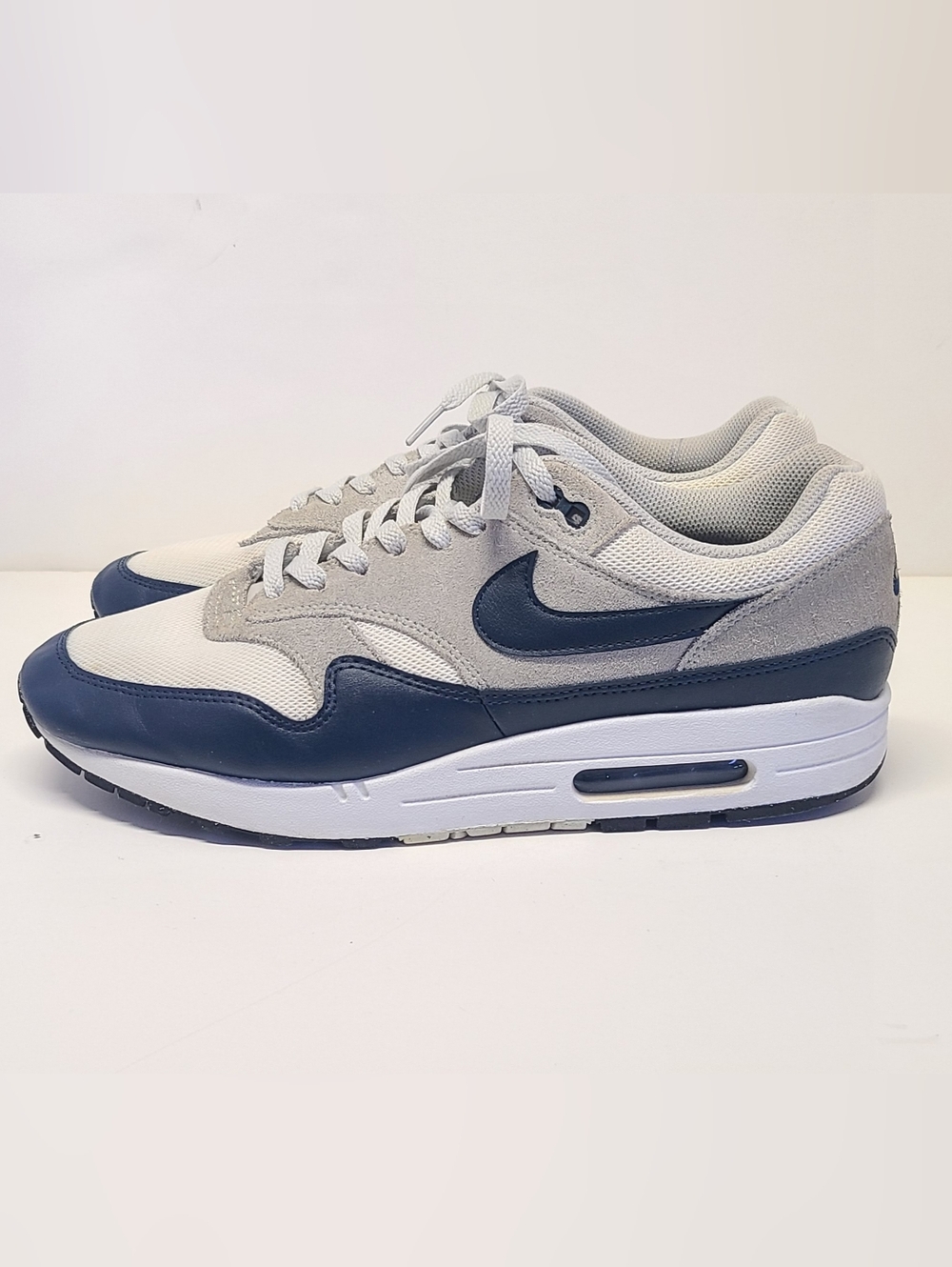 Nike Air Max 1 Essential - Navy - Size 11.5 - Picture 4 of 7